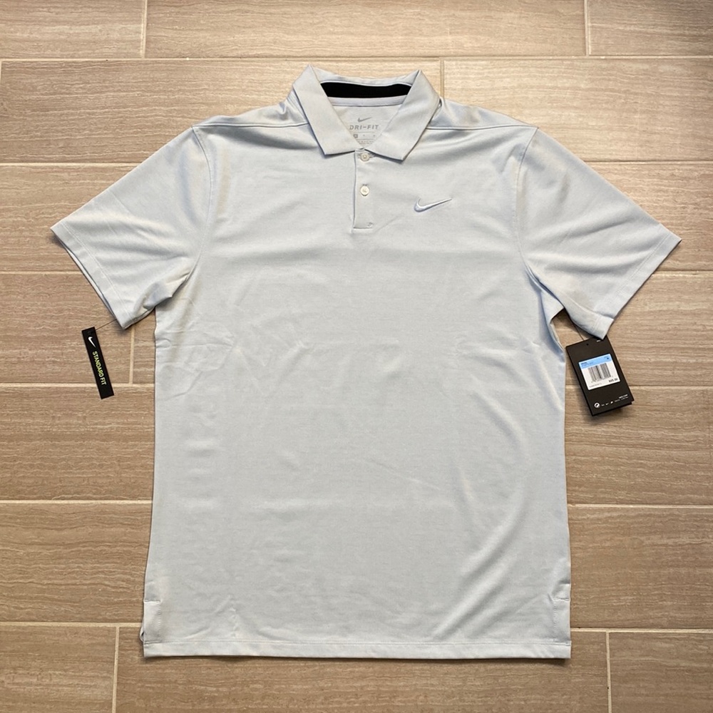 Nike Dri-Fit Golf Polo (Size M)